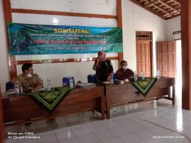 Sosialisasi Perda No 5 tahun 2013 di Kalurahan Umbulrejo oleh DPRD Kabupaten Gunungkidul